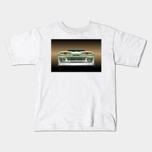 US car classic pickup 1960 Kids T-Shirt